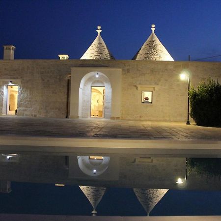 로코로톤도 Trulli Colibri' 빌라 외부 사진