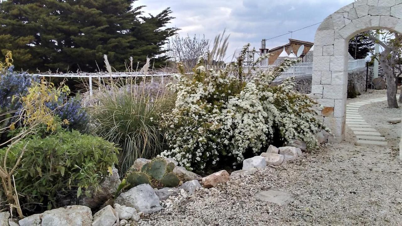 로코로톤도 Trulli Colibri' 빌라 외부 사진