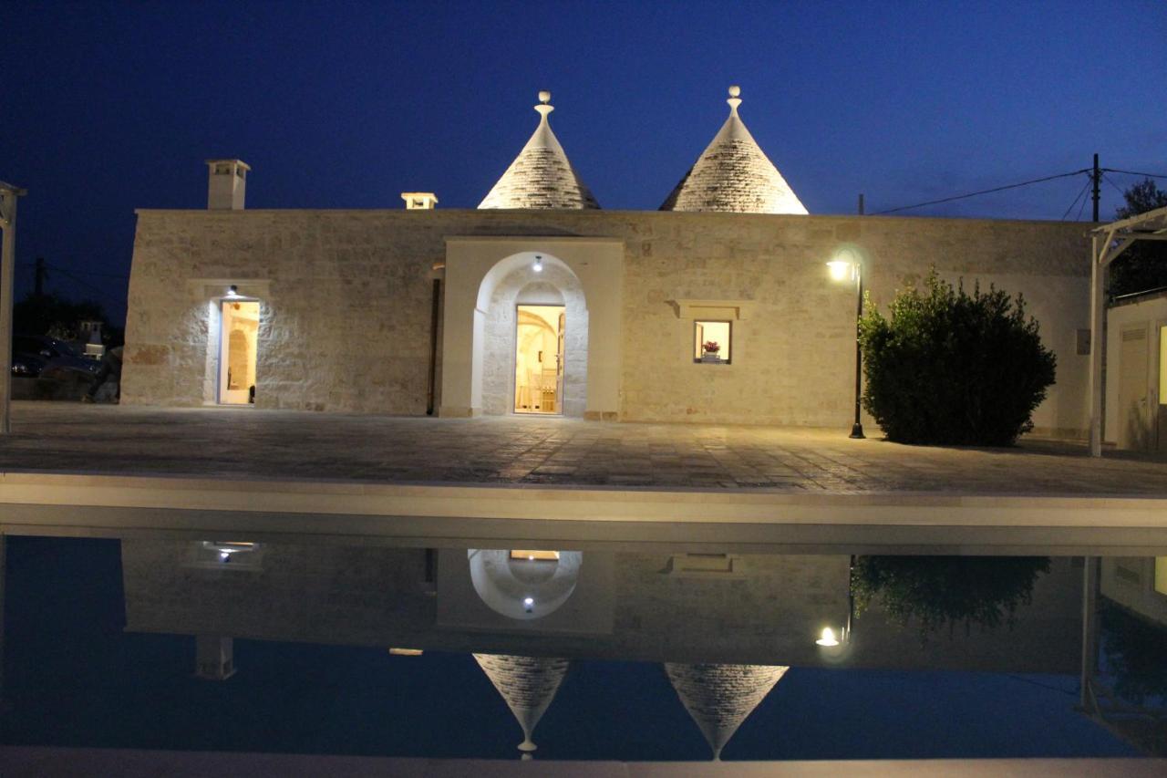 로코로톤도 Trulli Colibri' 빌라 외부 사진