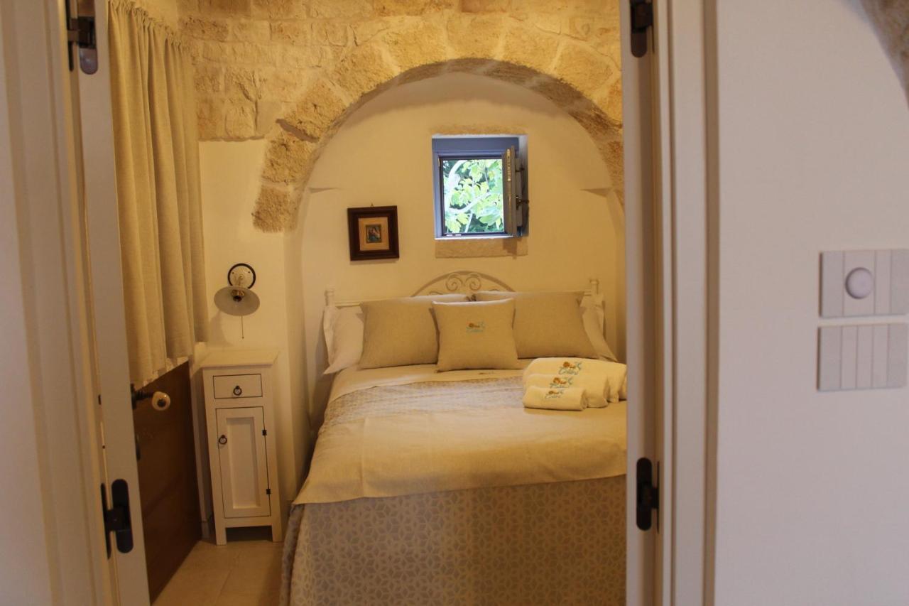 로코로톤도 Trulli Colibri' 빌라 외부 사진