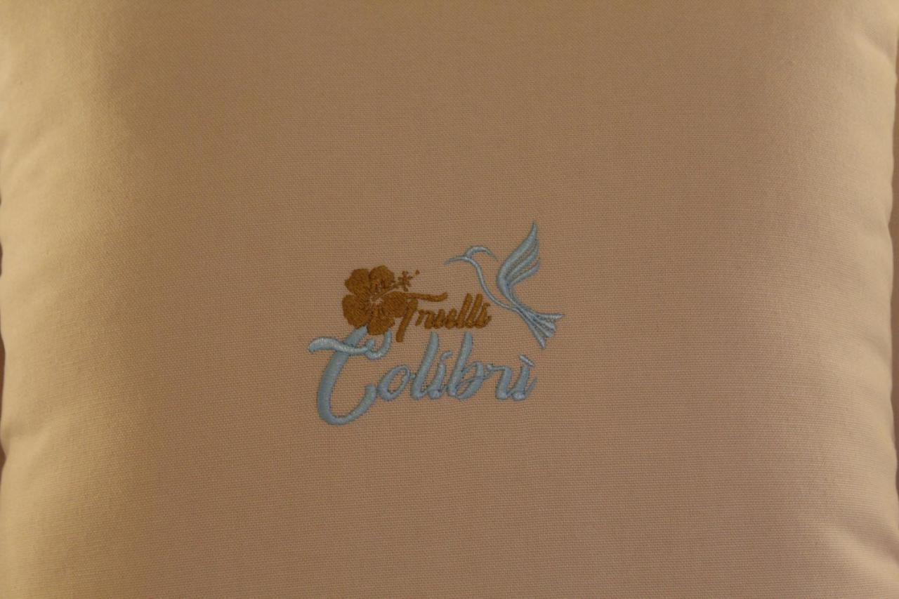 로코로톤도 Trulli Colibri' 빌라 외부 사진