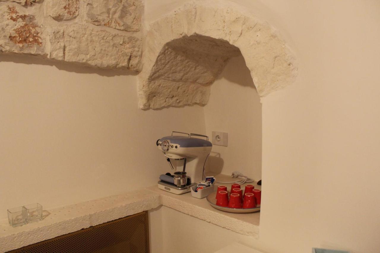 로코로톤도 Trulli Colibri' 빌라 외부 사진