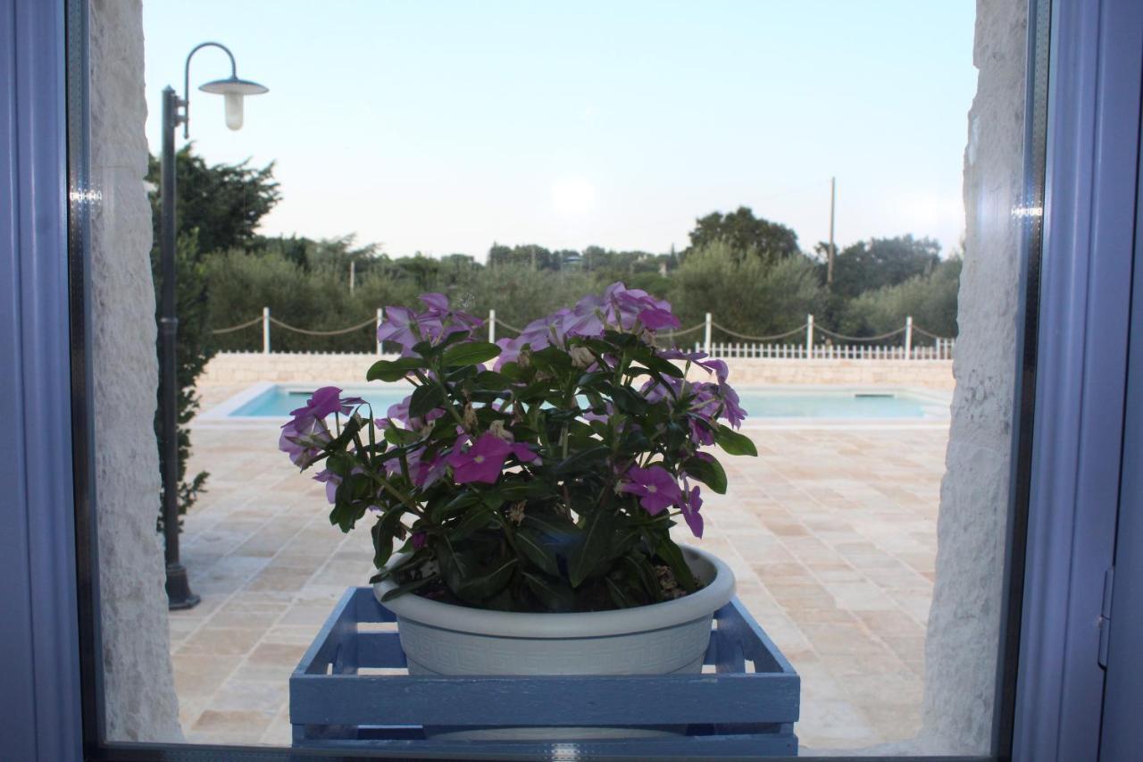 로코로톤도 Trulli Colibri' 빌라 외부 사진