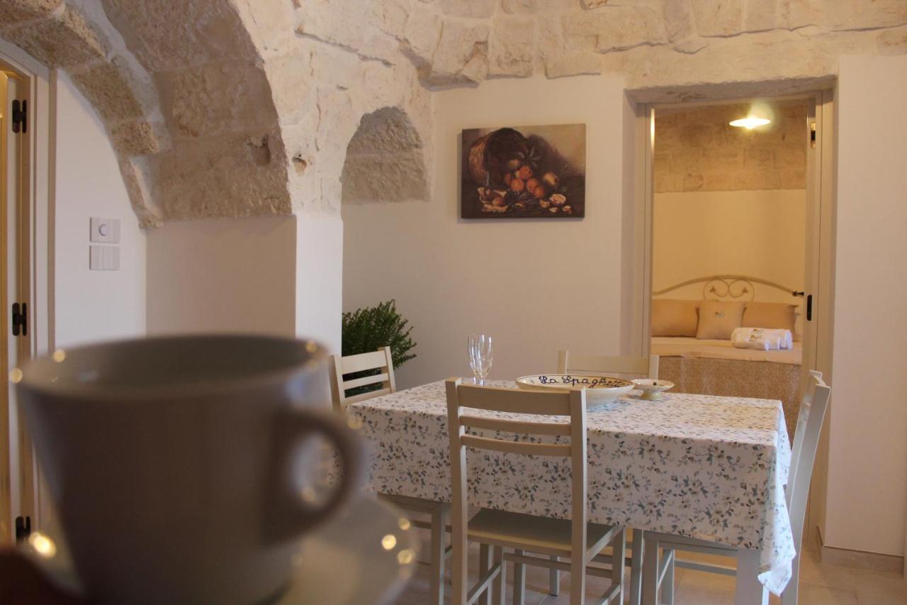 로코로톤도 Trulli Colibri' 빌라 외부 사진