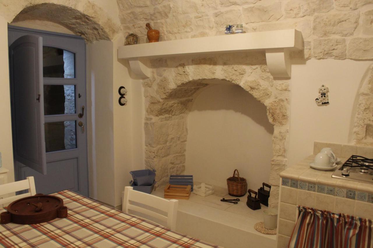 로코로톤도 Trulli Colibri' 빌라 외부 사진