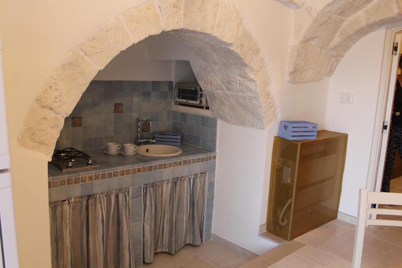 로코로톤도 Trulli Colibri' 빌라 외부 사진