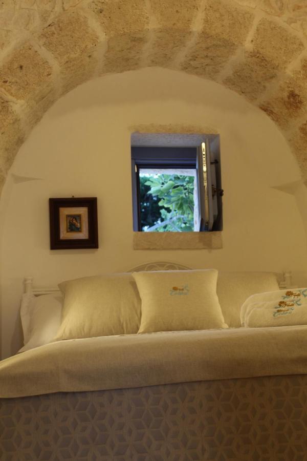 로코로톤도 Trulli Colibri' 빌라 외부 사진
